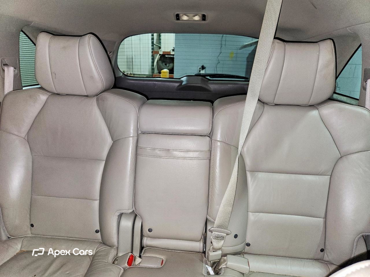 Acura MDX 2012