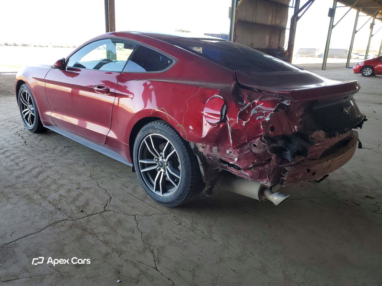 Ford Mustang 2017