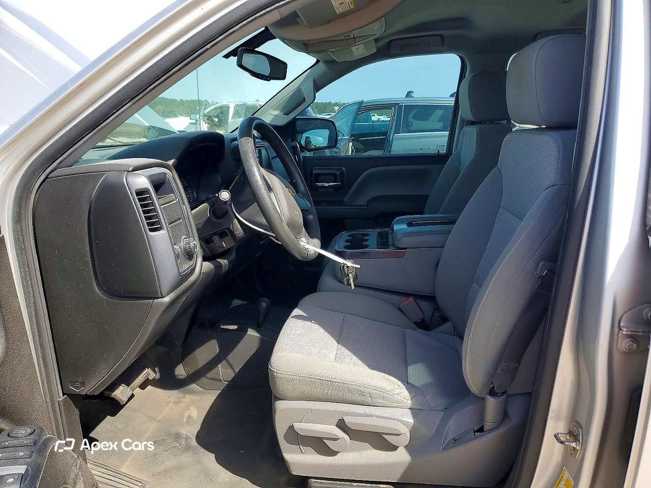 Chevrolet Silverado 2019