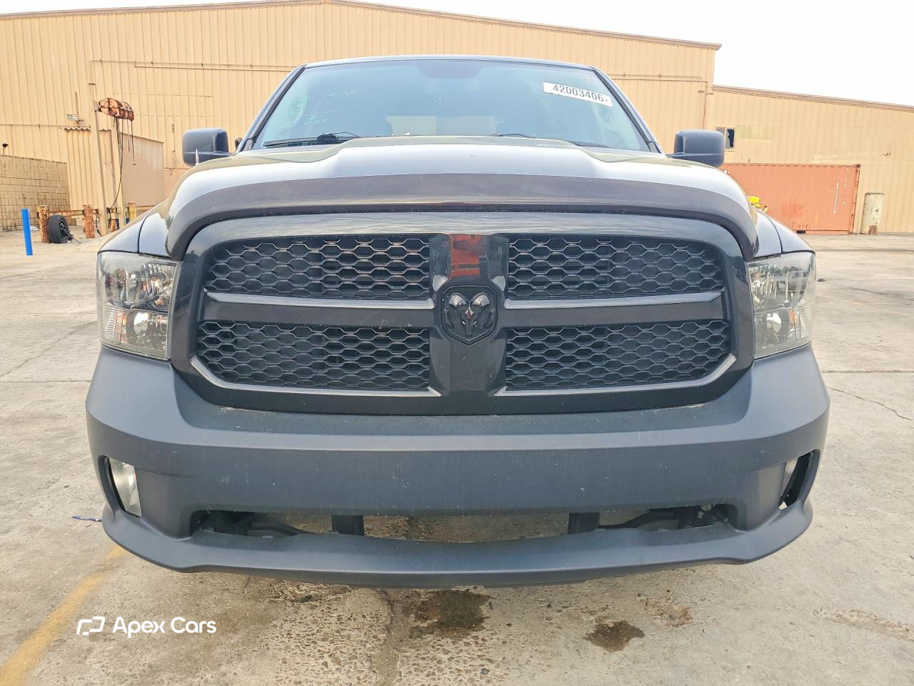 RAM 1500 2016