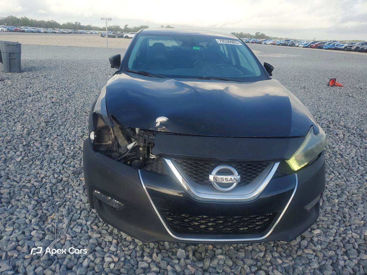 Nissan Maxima 2018