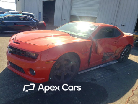 Chevrolet Camaro 2010 - Image 1 of 13