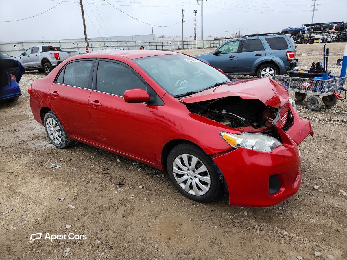 Toyota Corolla 2013