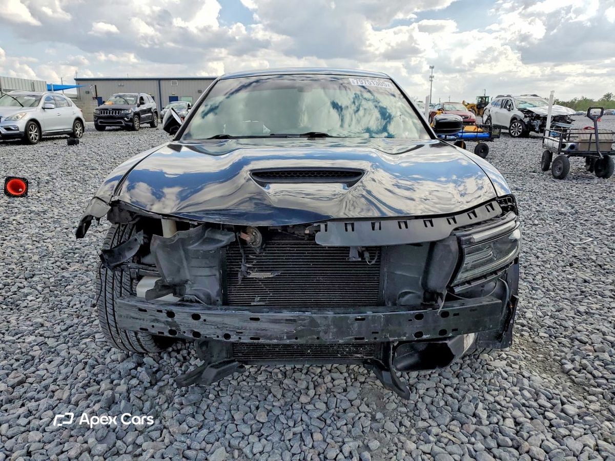 Dodge Charger 2019