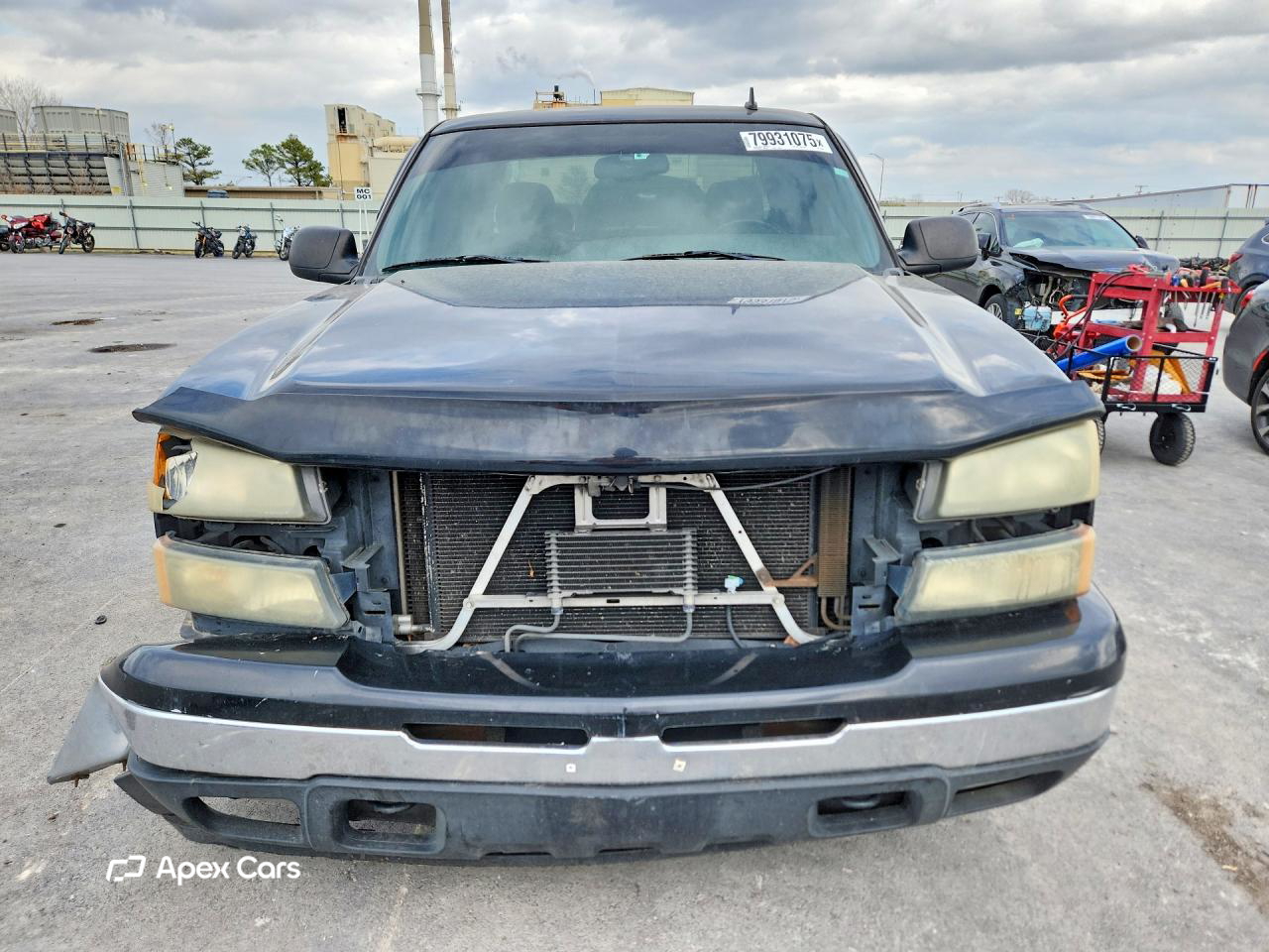 Chevrolet Silverado 2007