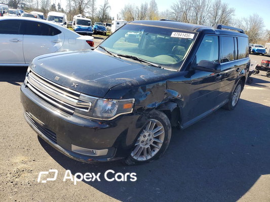 Ford Flex 2014 - Image 1 of 12