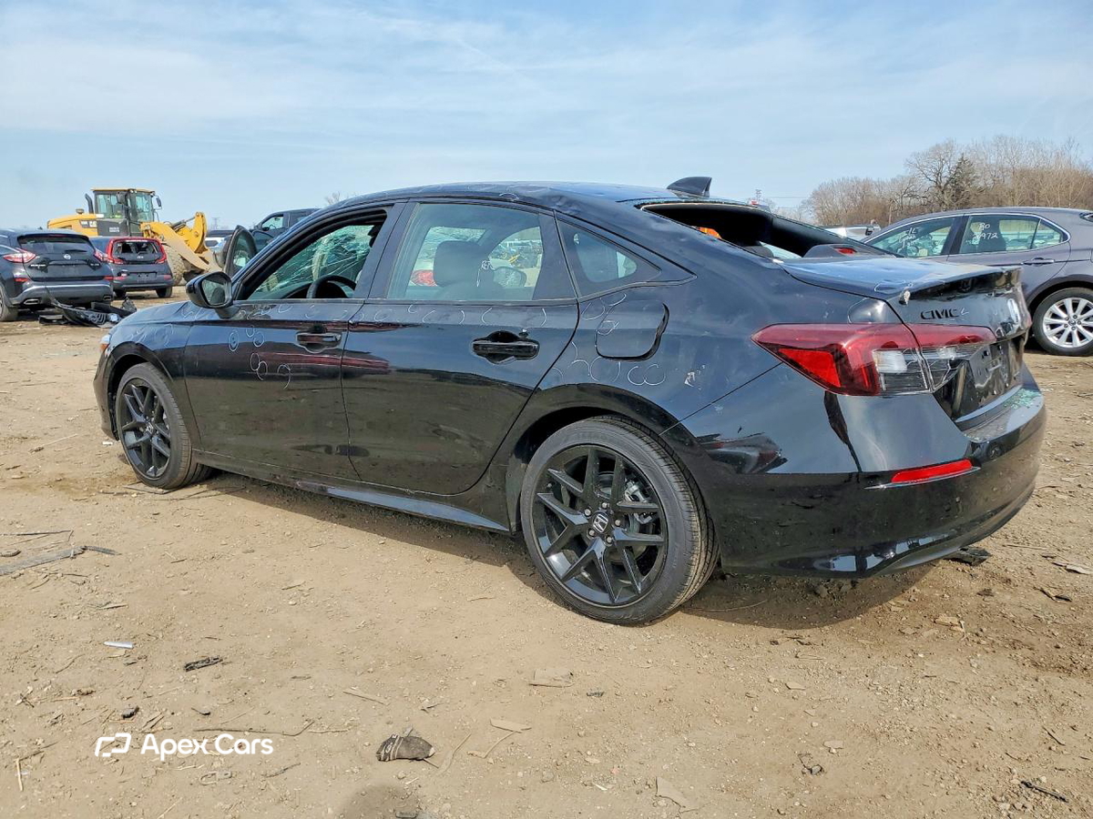 Honda Civic 2026
