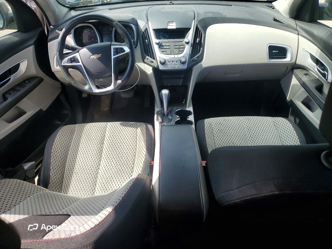 Chevrolet Equinox 2011