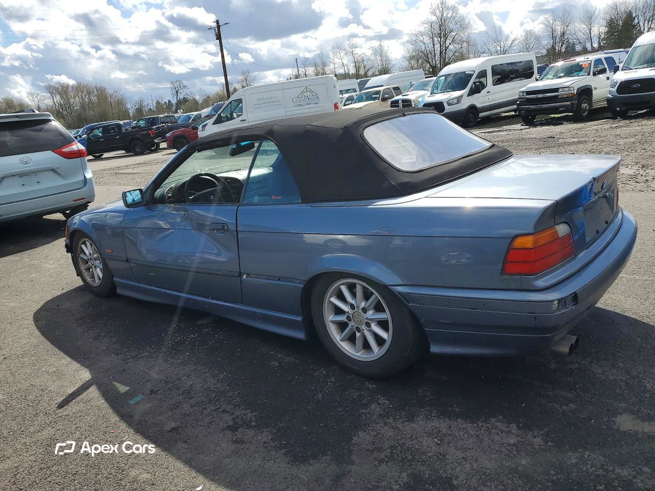 BMW Series 3 1999