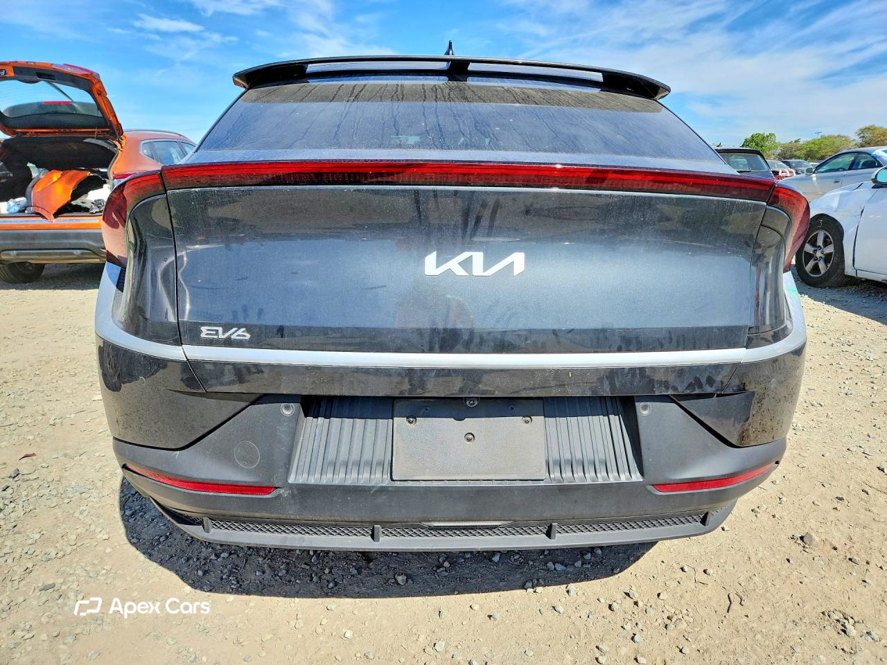 Kia EV6 2024