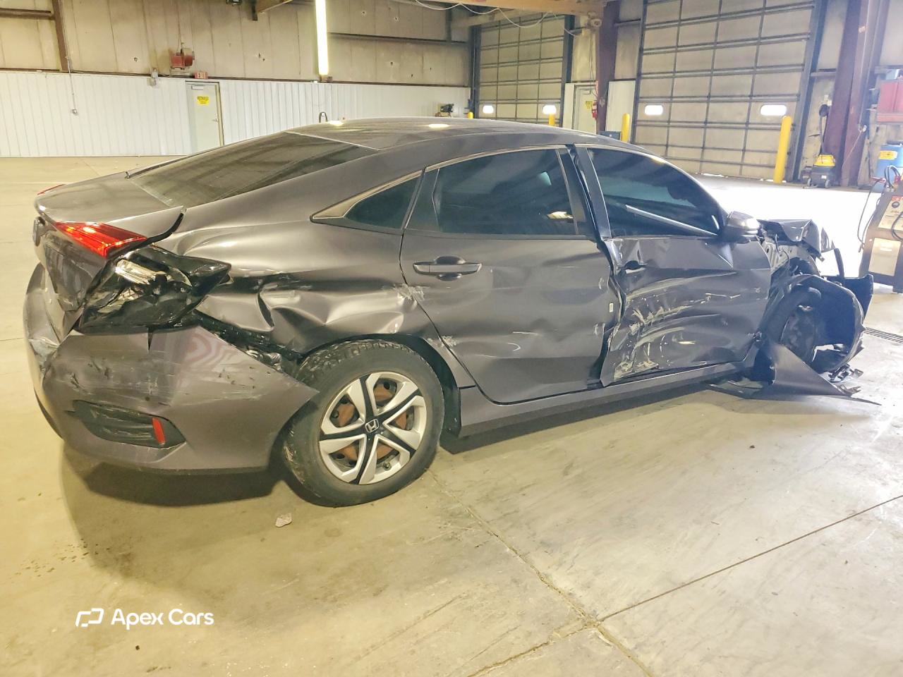 Honda Civic 2017