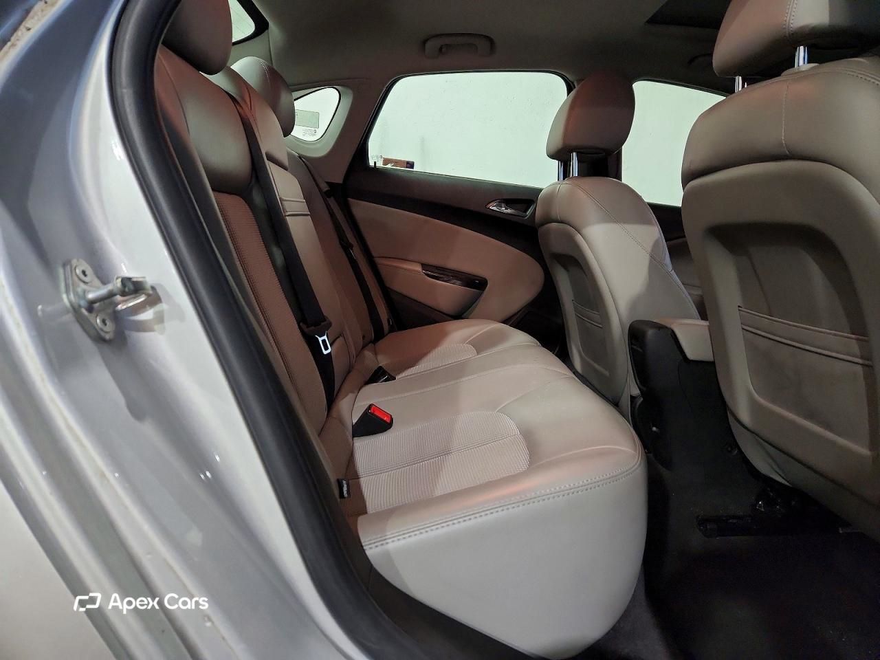 Buick Verano 2012