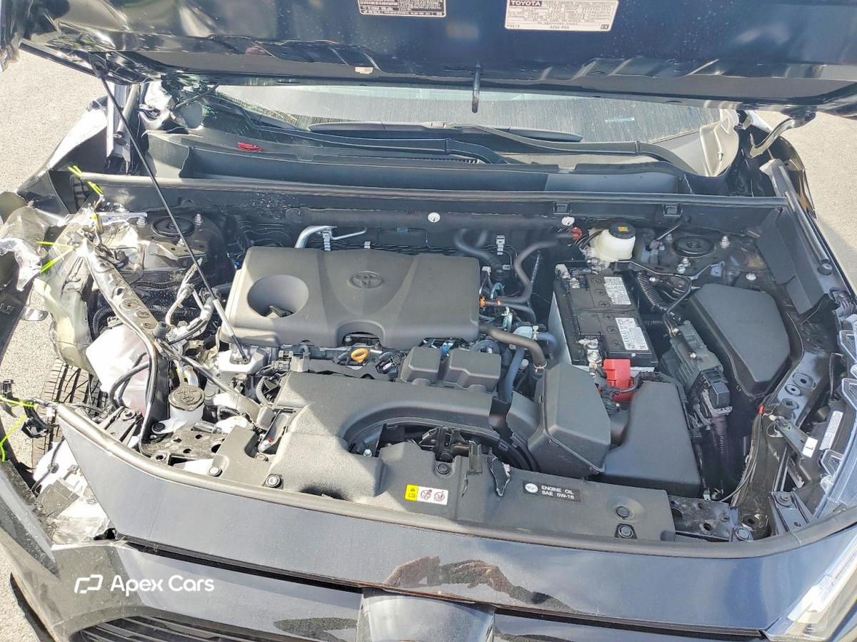 Toyota RAV 4 2025