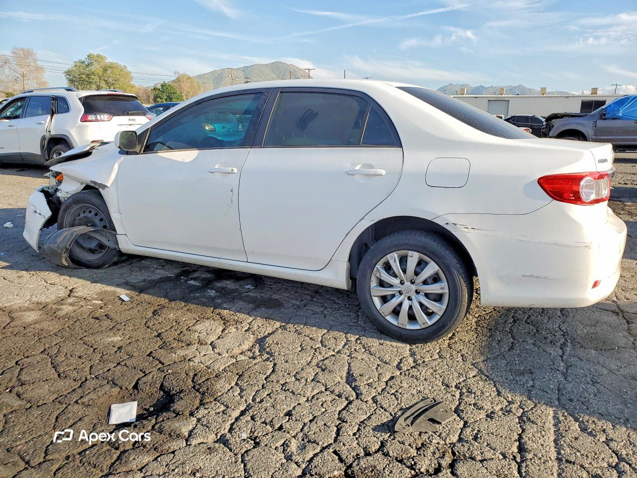 Toyota Corolla 2012