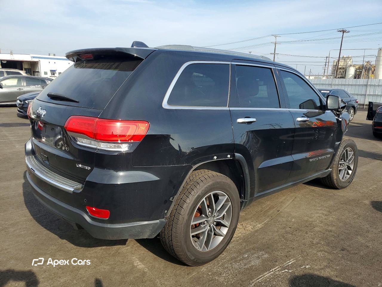Jeep Cherokee 2017