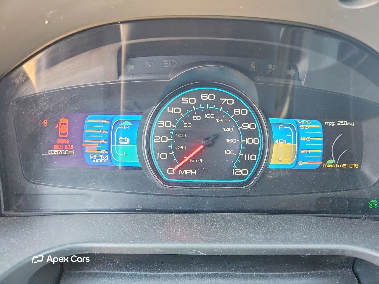 Ford Fusion 2010