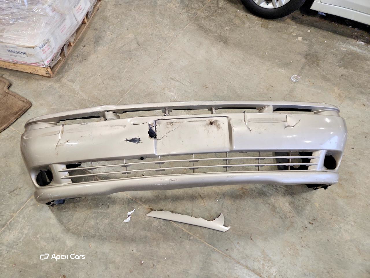 Oldsmobile Silhouette 2004