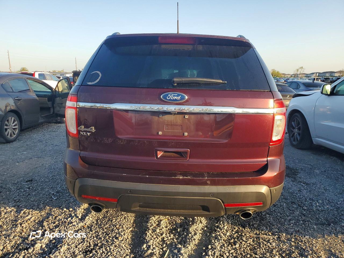 Ford Explorer 2011