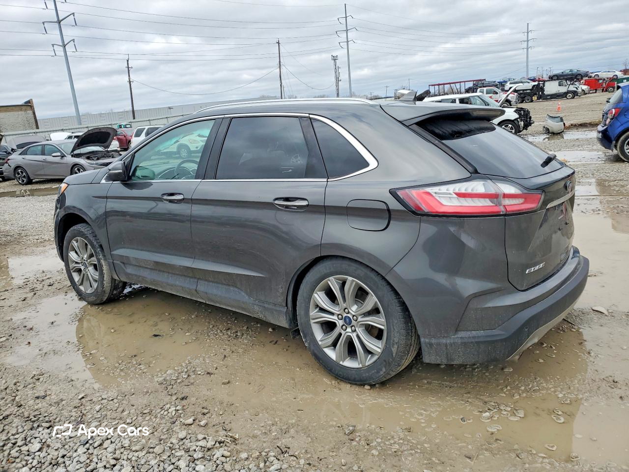 Ford Edge 2019