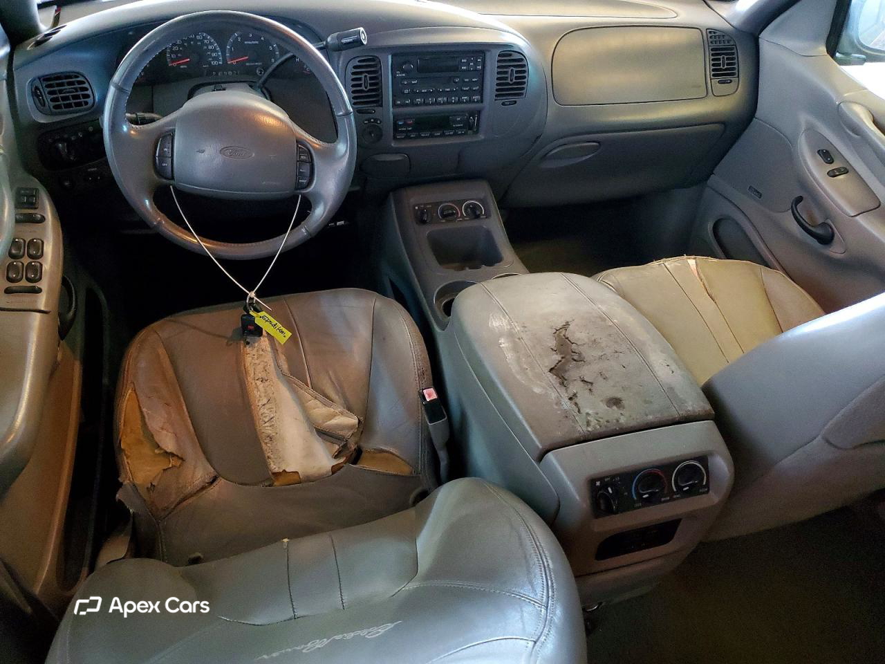 Ford Expedition 2002