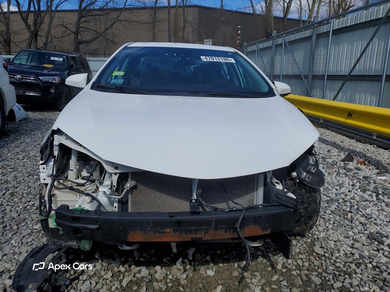 Toyota Corolla 2018