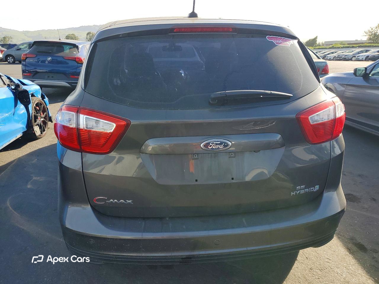 Ford C-MAX 2016