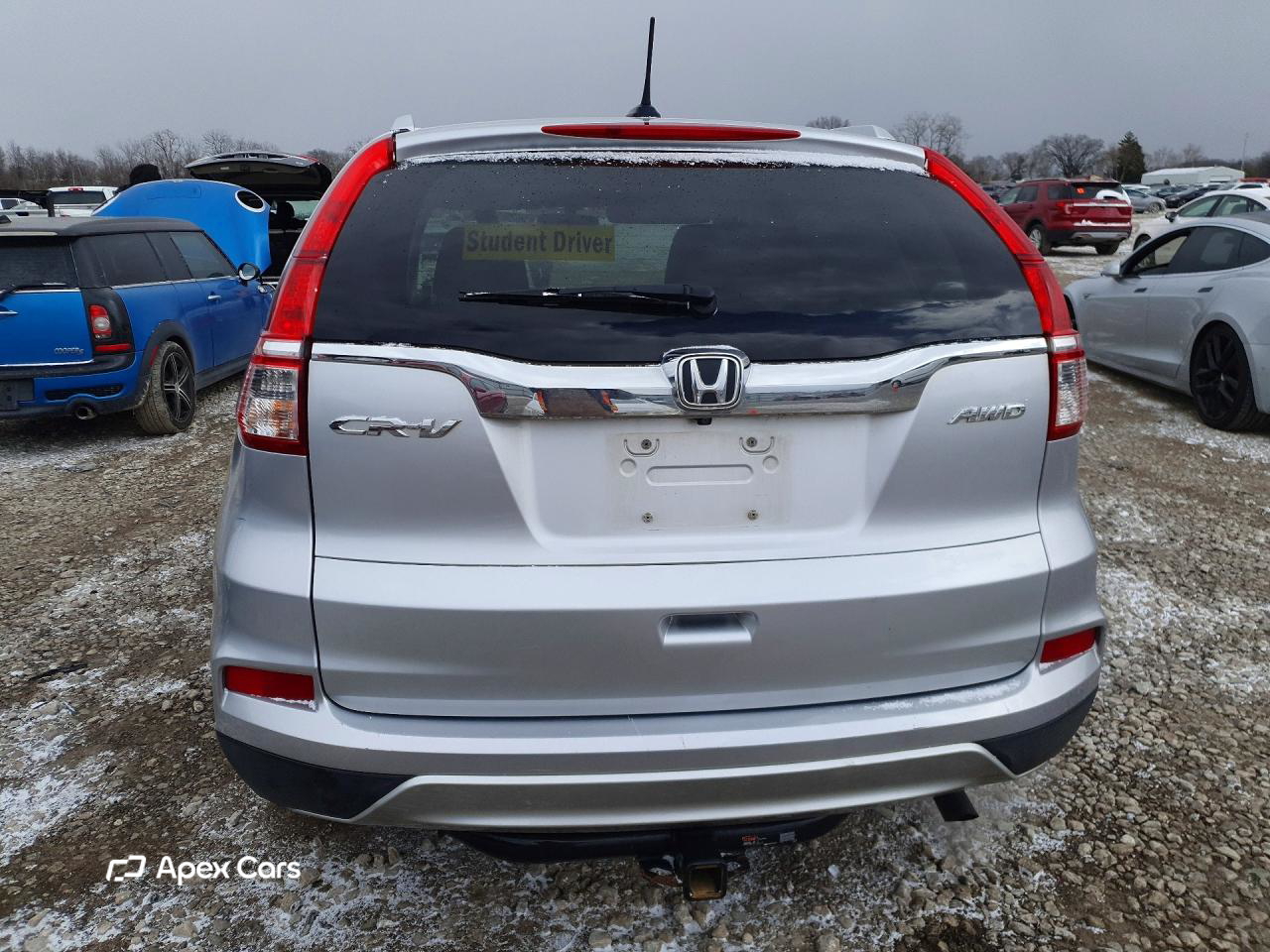 Honda CR-V 2016