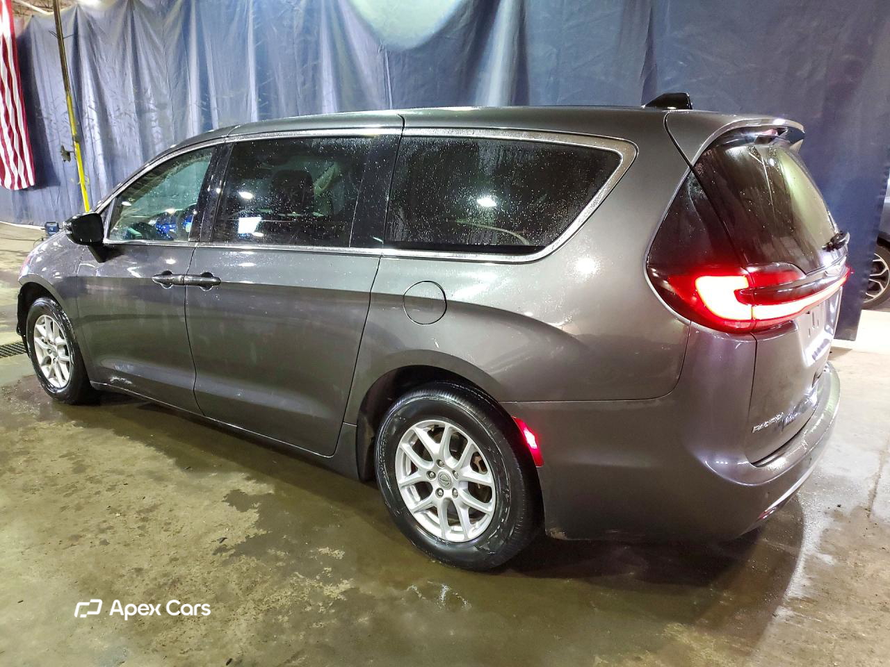 Chrysler Pacifica 2023