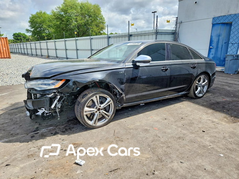 Audi S6 2014 - Image 1 of 14
