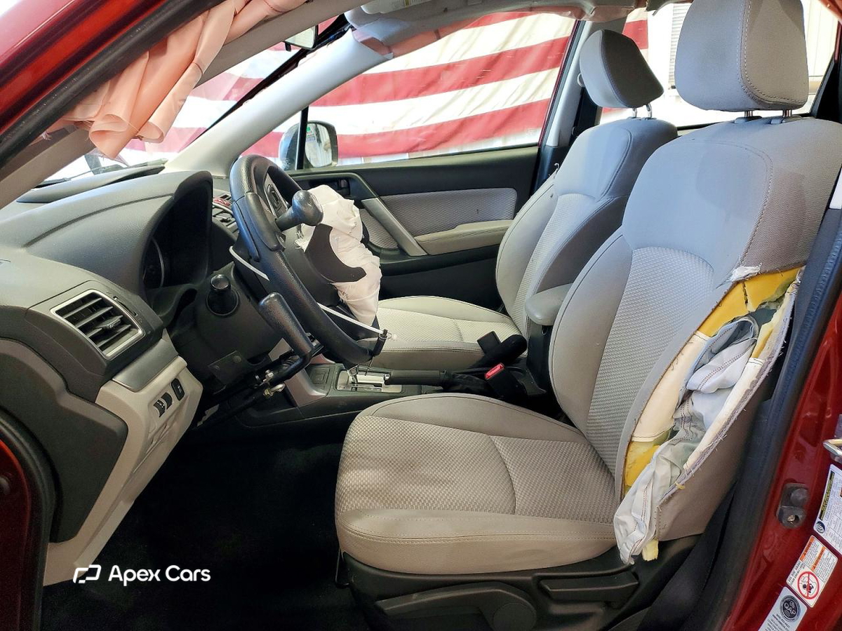 Subaru Forester 2017