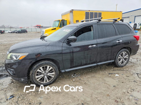 Nissan Pathfinder 2020 - Image 1 of 14