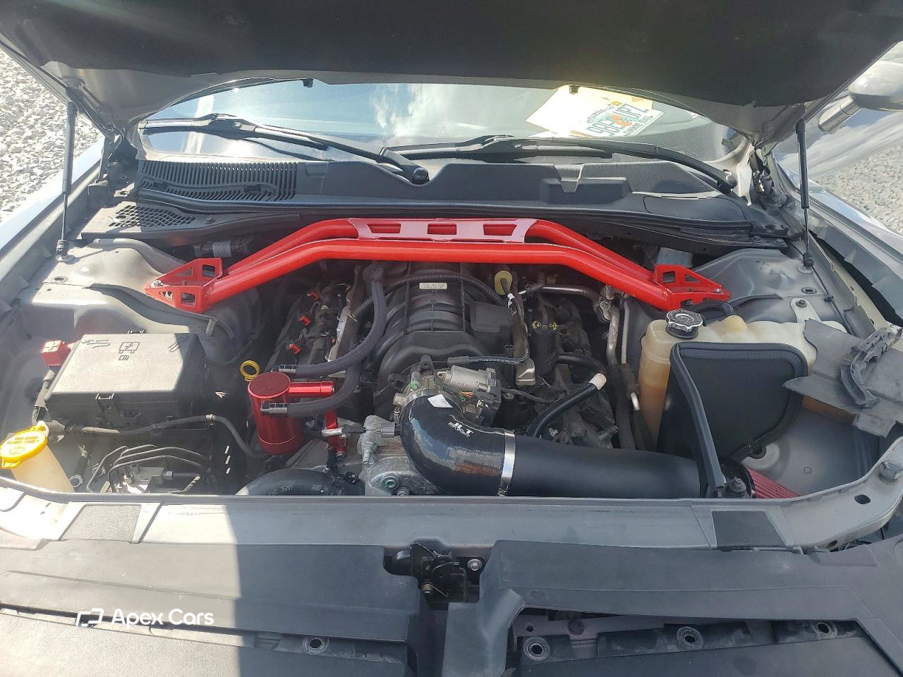 Dodge Challenger 2019