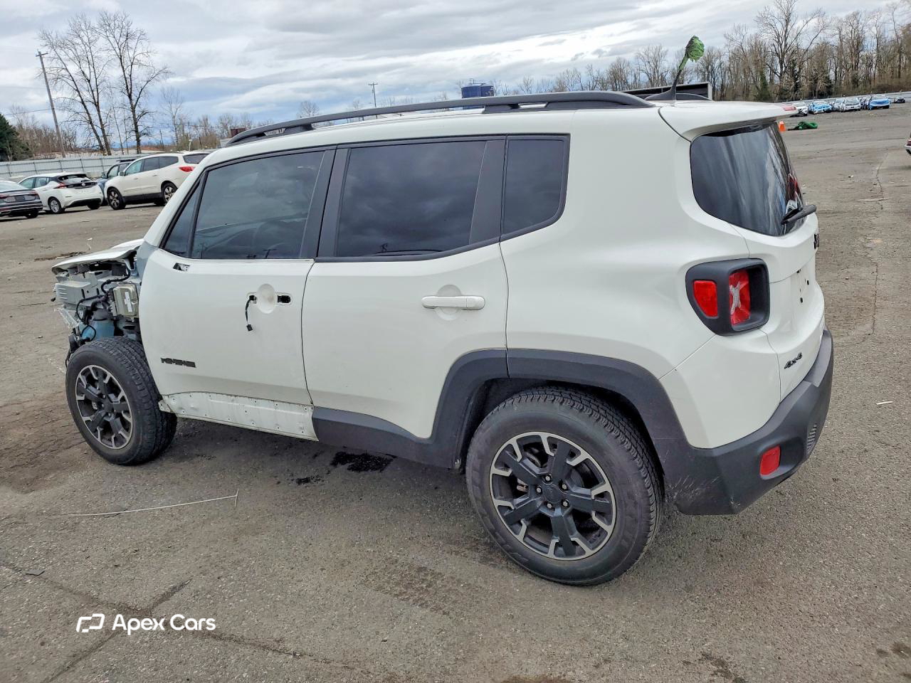 Jeep Renegade 2023