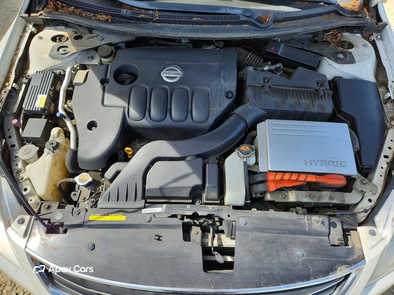 Nissan Altima 2011