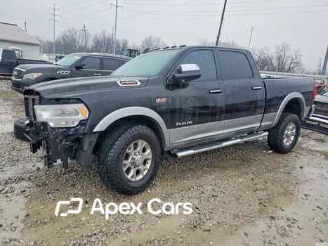 RAM 2500 2019 - Image 1 of 13