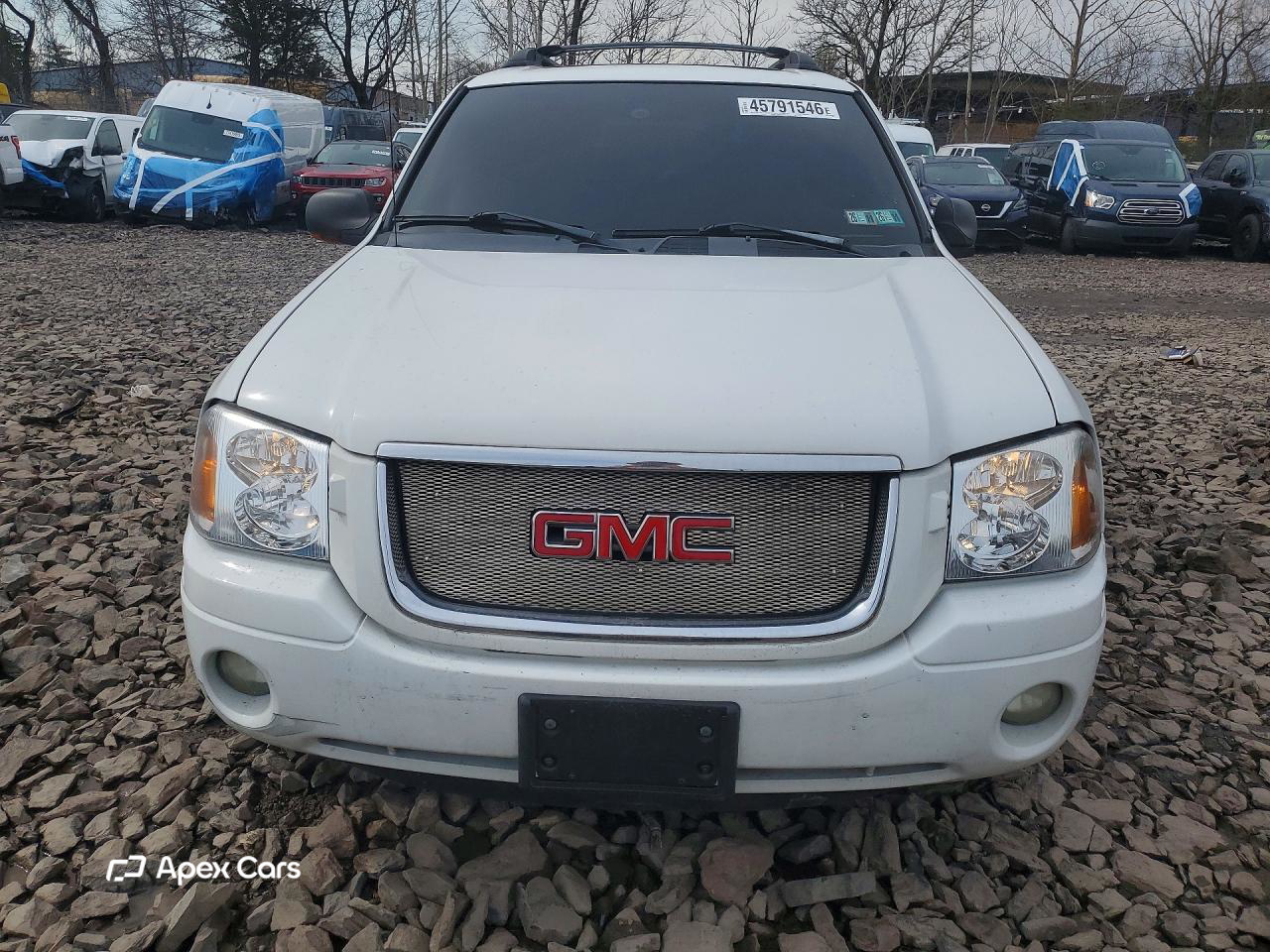 GMC Envoy 2003