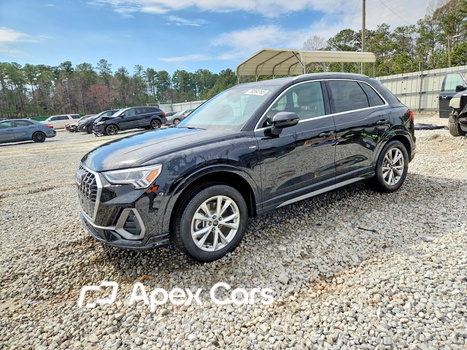 Audi Q3 2024 - Image 1 of 13