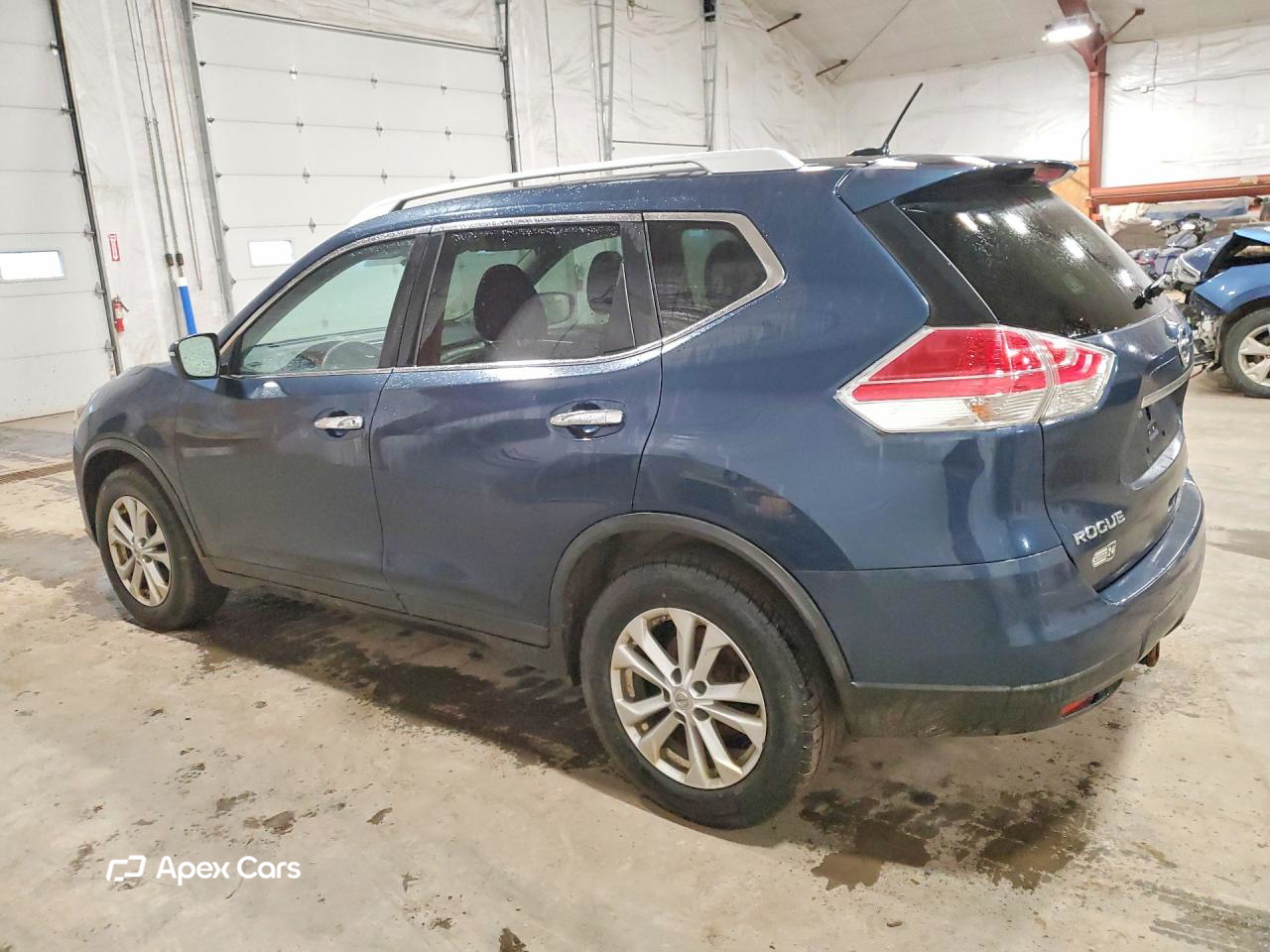 Nissan Rogue 2015