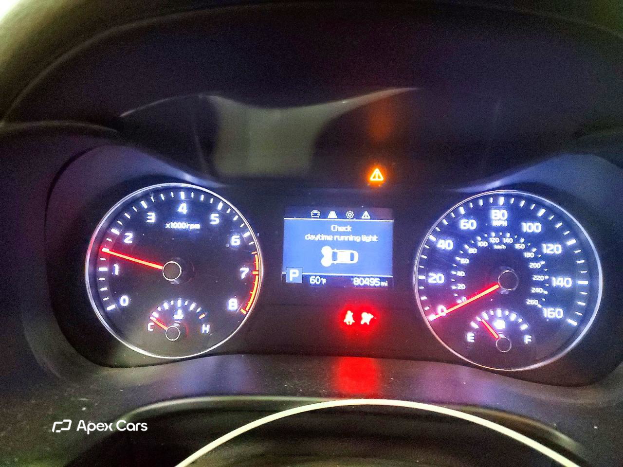 Kia Forte 2021