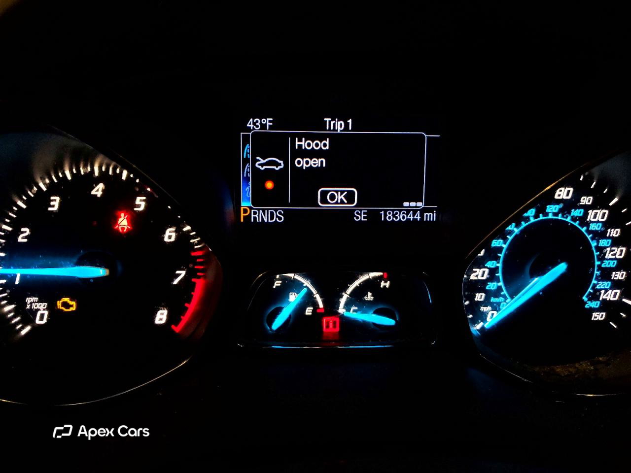 Ford Escape 2013