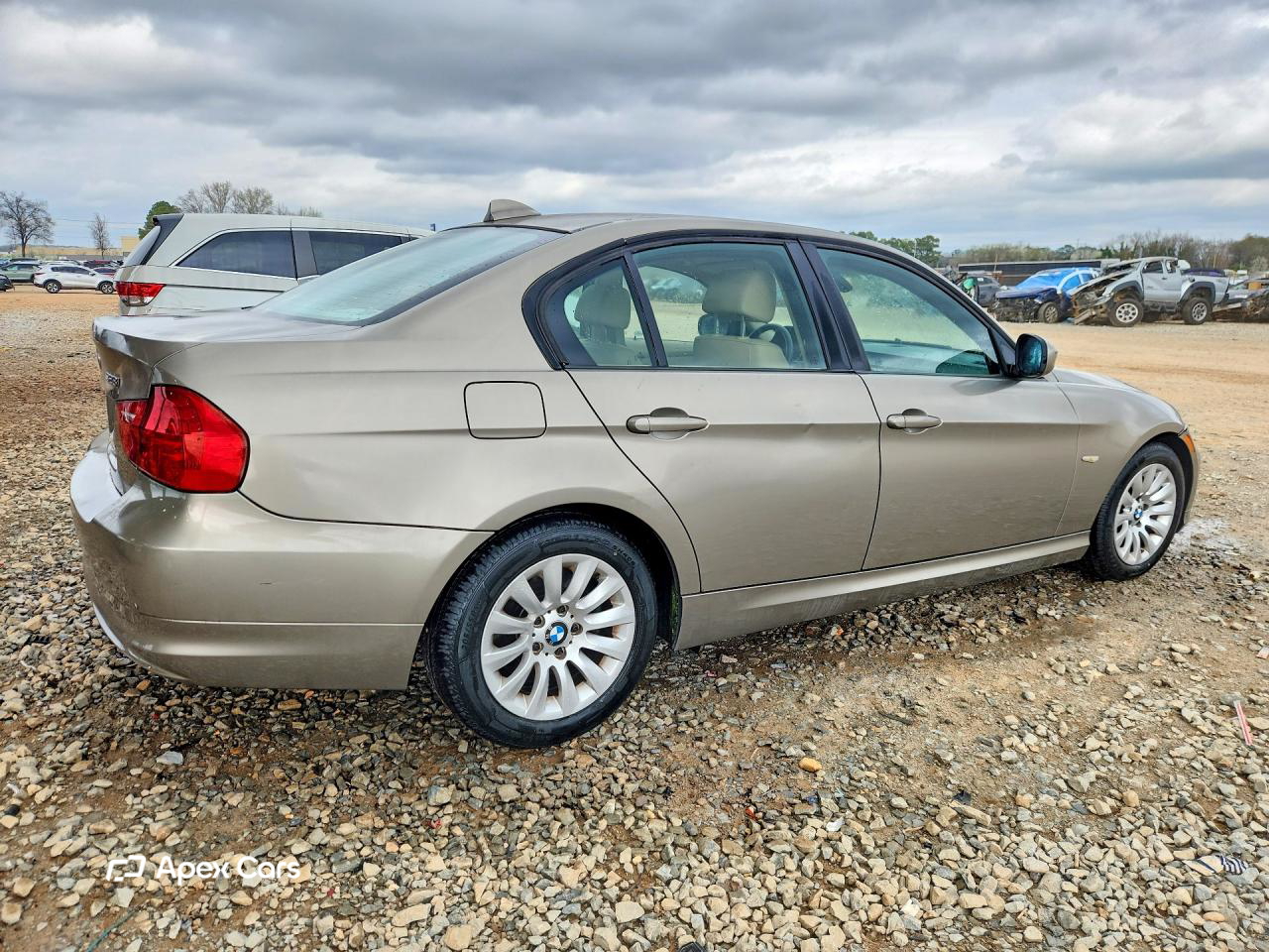 BMW Series 3 2009