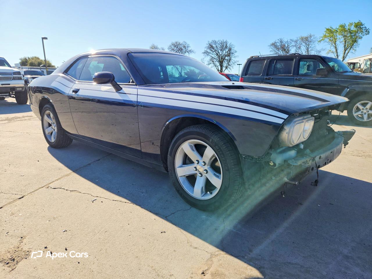 Dodge Challenger 2013