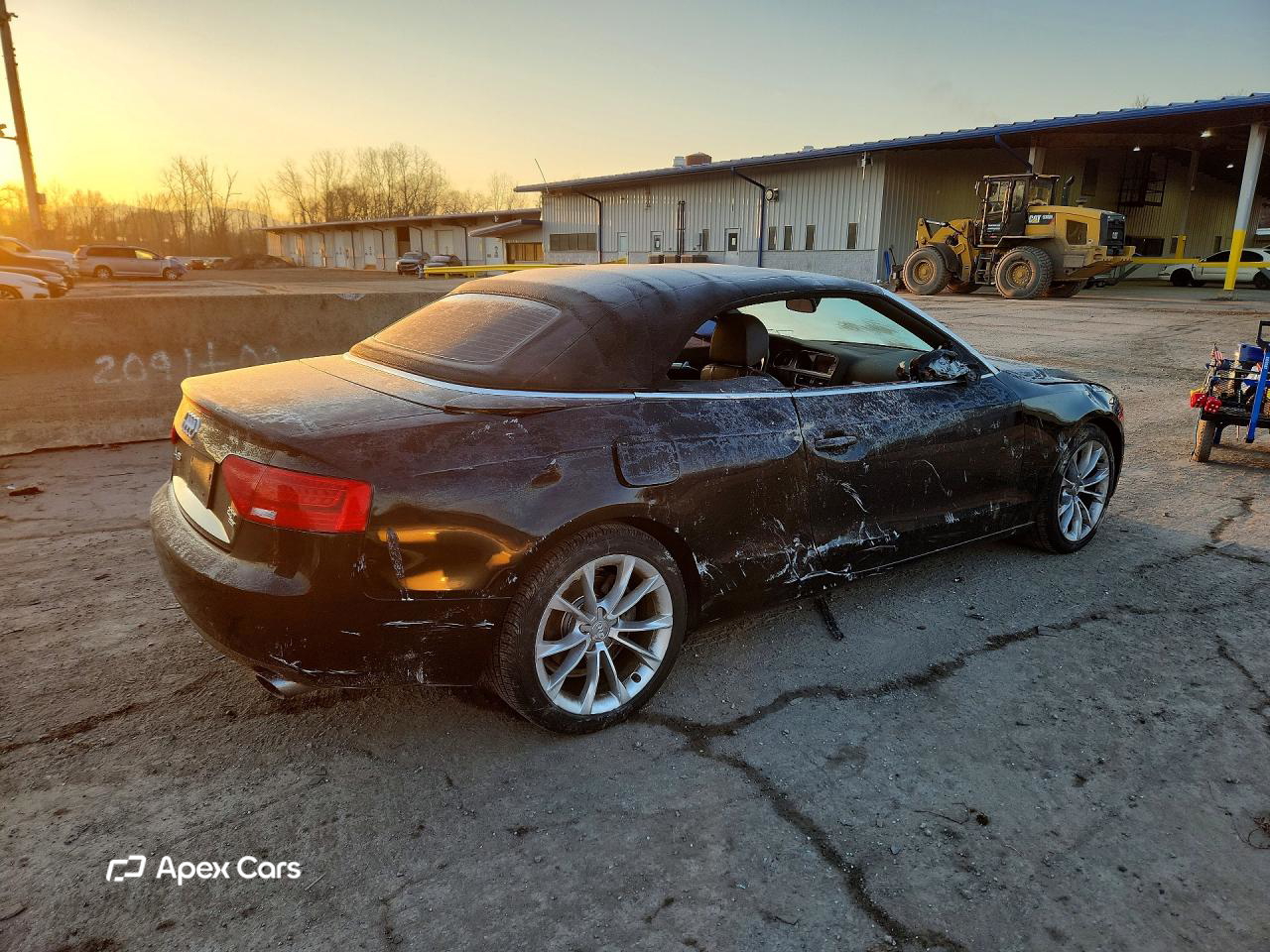 Audi A5 2014