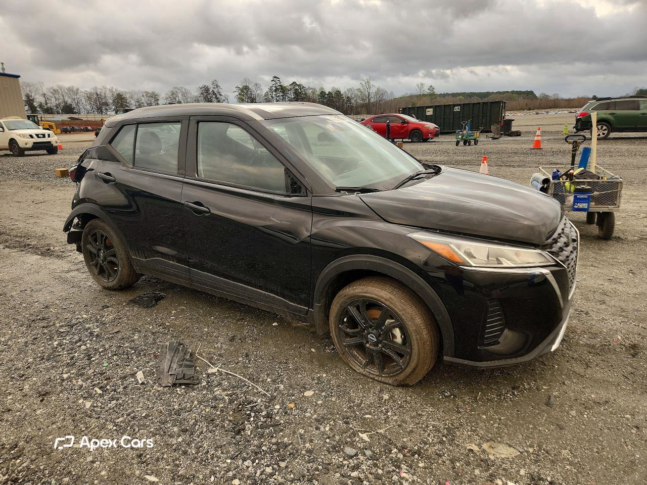 Nissan Kicks 2024