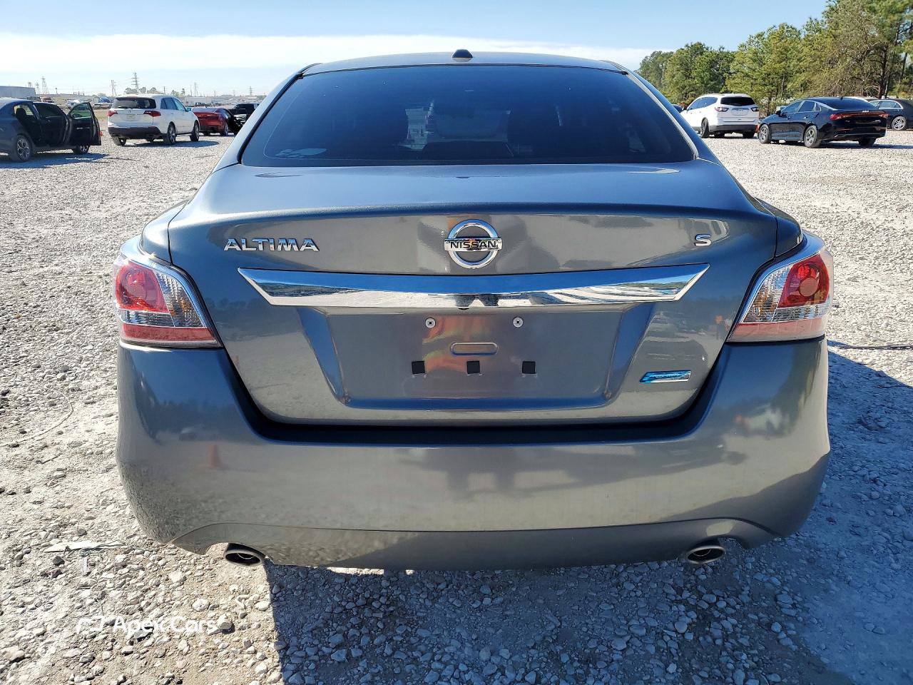 Nissan Altima 2014