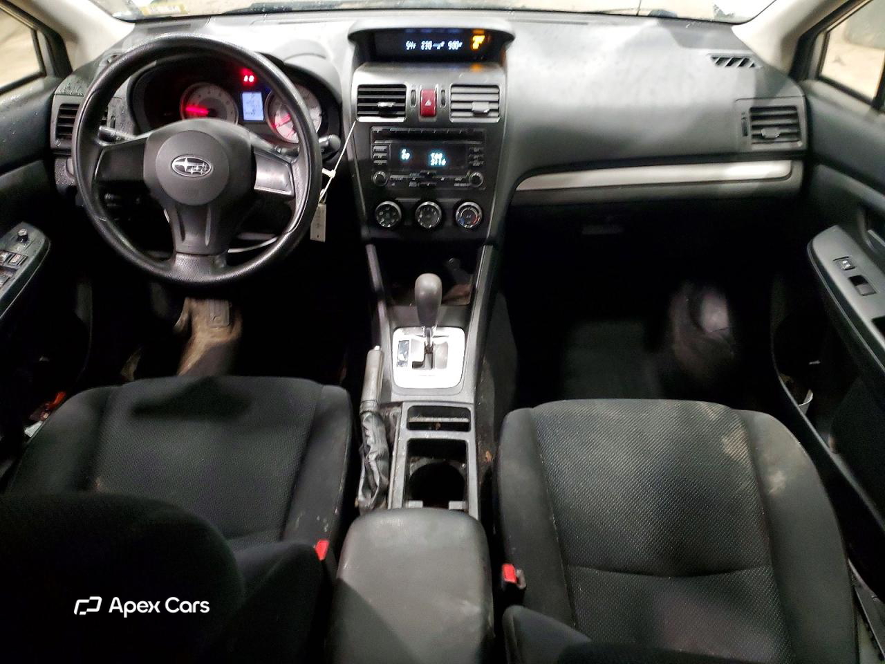 Subaru Impreza 2012