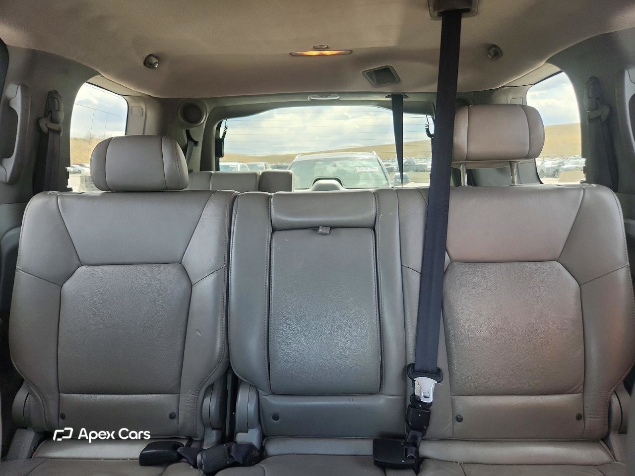 Honda Pilot 2010