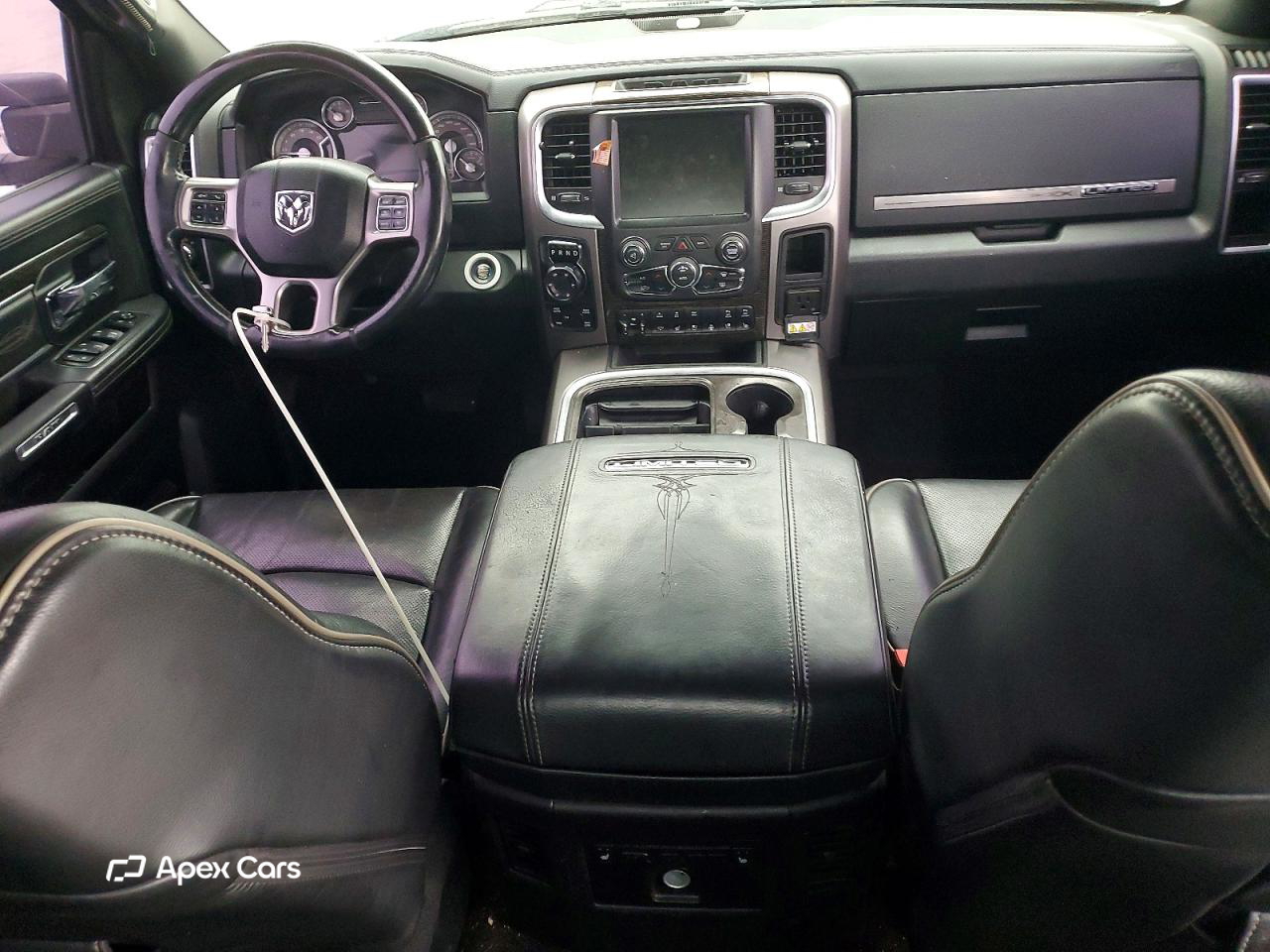 RAM 1500 2016