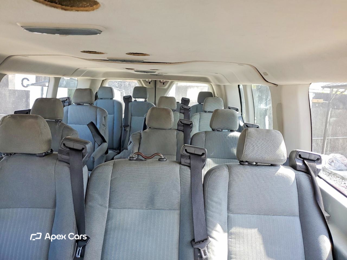 Ford Transit 2015