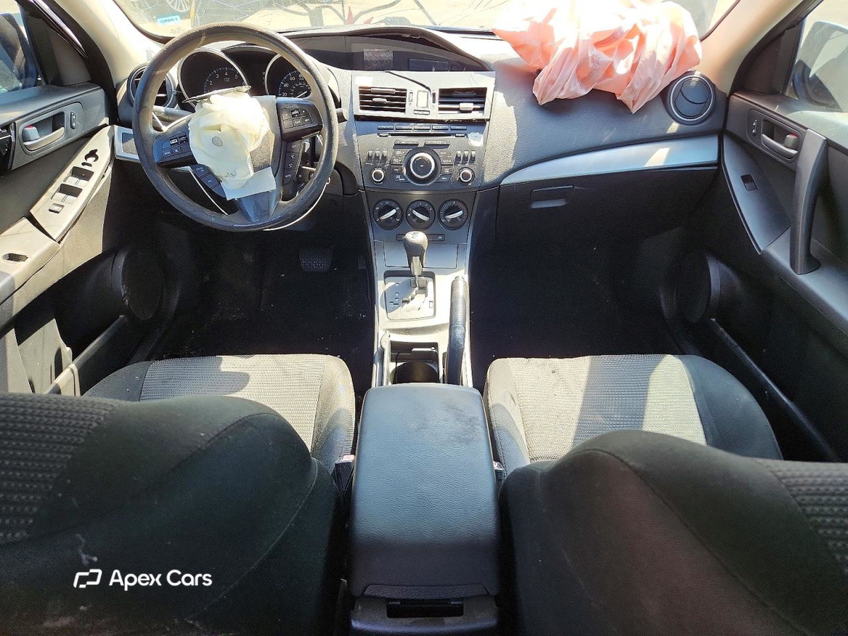 Mazda 3 2013